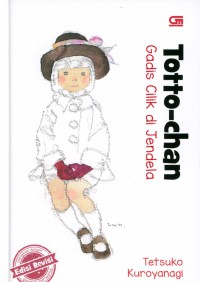 Image of Totto-Chan : gadis cilik di jendela