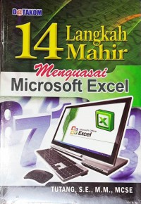Image of 14 Langkah Mahir Menguasai Microsoft Excel