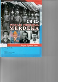 Image of 1945 Menuju Indonesia Merdeka