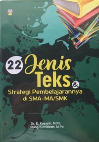 Image of 22 jenis teks & strategi pembelajarannya di SMA-MA/SMK