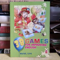 Image of 38 Games for Improving English