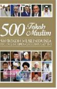 Image of 500 Tokoh Islam