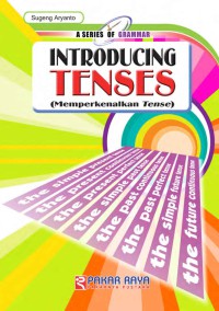 Image of A Series Of Grammar Introducing Tenses (Memperkenalkan Tense )