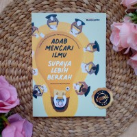 Image of Adab mencari ilmu supaya lebih berkah