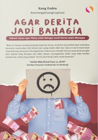 Image of Agar Derita Jadi Bahagia