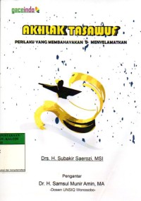 Image of Akhlak Tasawuf