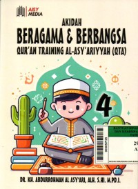 Image of Akidah Beragama & Berbangsa: Qur'an Training AL-Asy'ariyyah (QTA)