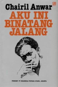 Image of Aku ini Binatang Jalang