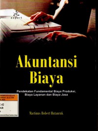 Image of Akuntansi Biaya