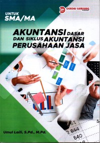 Image of Akuntansi Dasar dan Siklus Perusahaan Jasa