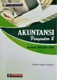 Image of Akuntansi Pengantar 2 edisi ketujuh