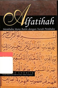 Image of Alfatihah (membuka Mata Batin Dengan Surah Pembuka