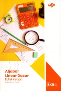 Image of Aljabar Linear Dasar