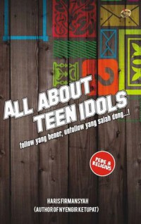 Image of All About Teen Idols