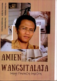 Image of Amien Wangsitalaja: SAng Pencinta Sastra