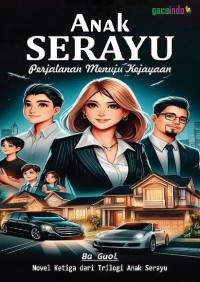 Image of Anak Serayu; Perjalanan menuju kejayaan