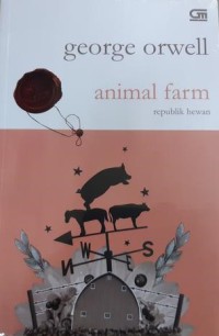 Image of Animal Farm ; Republik Hewan