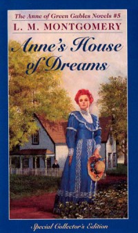 Image of Anne's house of dreams