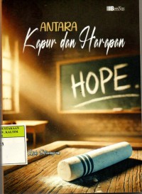 Image of Antara Kapur dan Harapan