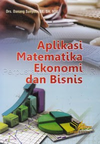 Image of APLIKASI MATEMATIKA EKONOMI DAN BISNIS