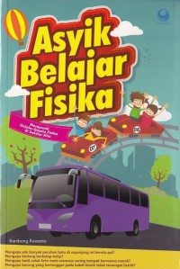 Image of Asyik Belajar Fisika