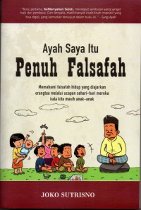 Image of Ayah saya itu Penuh Falsafah