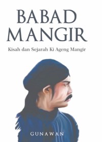 Image of Babad Mangir