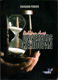 Image of Belajar dari Universitas Kehidupan