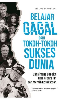 Image of Belajar Gagal dari Tokoh-Tokoh Sukses Dunia