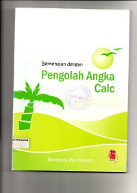 Image of Berkenalan Dengan Pengolah Angka Calc