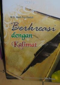 Image of Berkreasi dengan Kalimat
