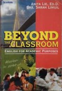 Image of Beyond The Classroom ; English For Academic Purposes