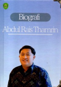 Image of Biografi Abdul Rais Thamrin