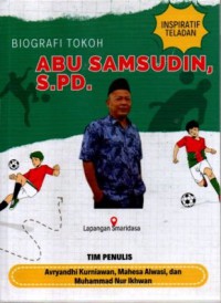 Image of Biografi Tokoh Abu Samsudin