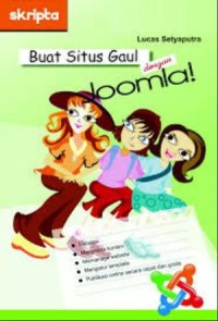 Image of Buat Situs Gaul dengan Joomla !