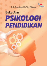 Image of Buku Ajar : PSIKOLOGI PENDIDIKAN