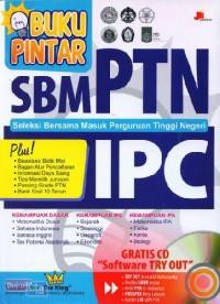 Image of Buku Pintar SBMPTN IPC