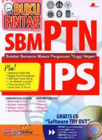 Image of Buku Pintar SBMPTN IPS