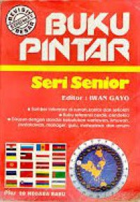 Image of Buku Pintar Seri Senior