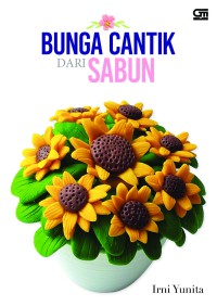 Image of Bunga Cantik Dari Sabun