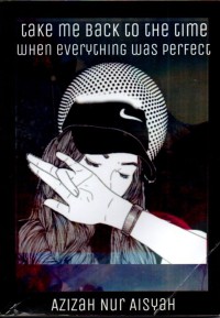 Image of Cake Me Back to The Time When Everything Was Perfect