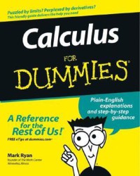 Image of CALCULUS FOR DUMMIES