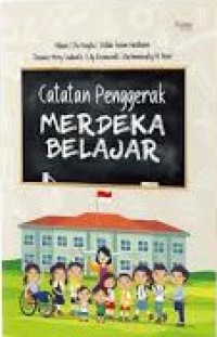 Image of Catatan Penggerak Merdeka Belajar
