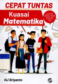 Image of Cepat Tuntas Kuasai Matematika
