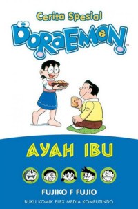 Image of CERITA SPESIAL DORAEMON 17 ayah ibu