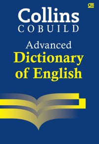 Image of Collins cobuild : advanced dictionary of English