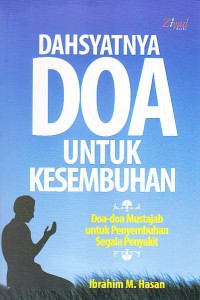 Image of Dahsyatnya Doa untuk Kesembuhan