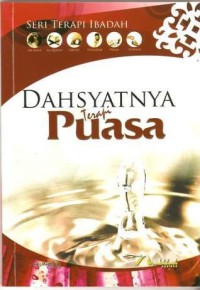 Image of Dahsyatnya Terapi Puasa