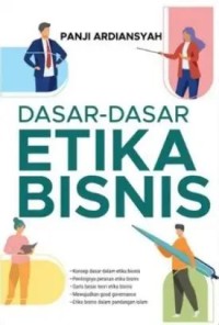 Image of Dasar-dasar Etika Bisnis