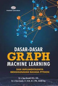 Image of Dasar-Dasar Graph Machine Learning